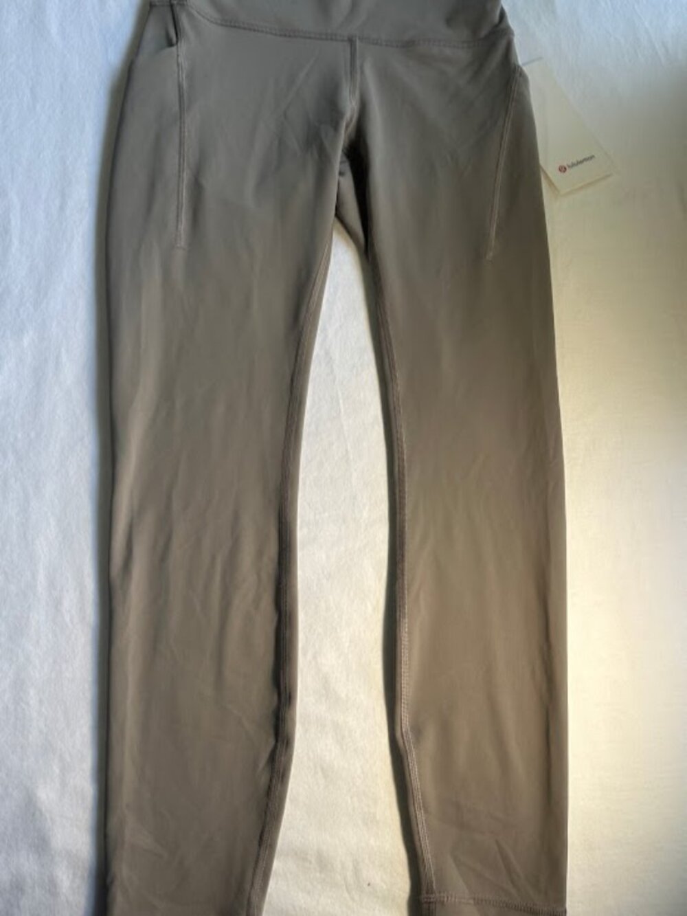 NWT Lululemon Size 6 Wunder Train HR Tight High Rise 25" Pockets Everlux Fabric - Picture 12 of 12